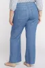 Teresa Wide Leg Jeans In Plus Size - Everly sold by NYDJ