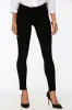 Ami Skinny Jeans In Petite - Black sold by NYDJ