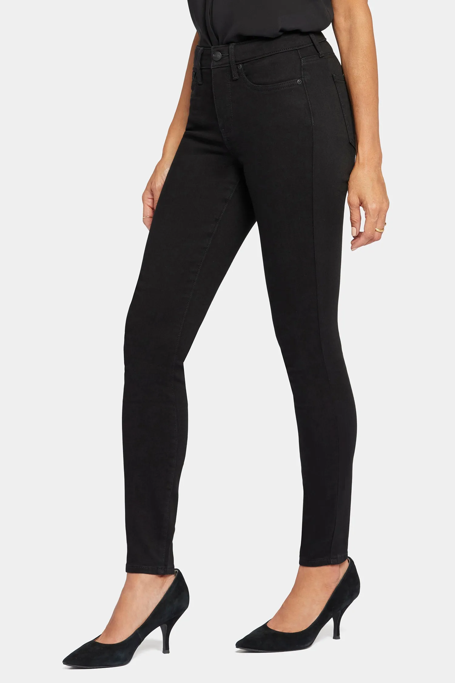 Ami Skinny Jeans - Black sold by NYDJ product image thumbnail 4