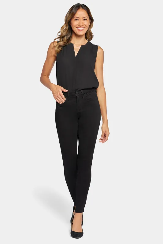 Ami Skinny Jeans - Black sold by NYDJ