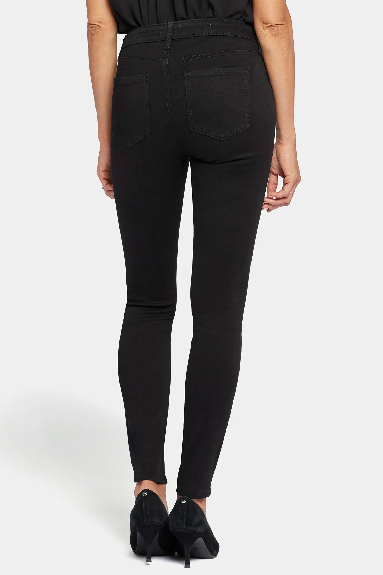 Ami Skinny Jeans - Black sold by NYDJ product image thumbnail 3