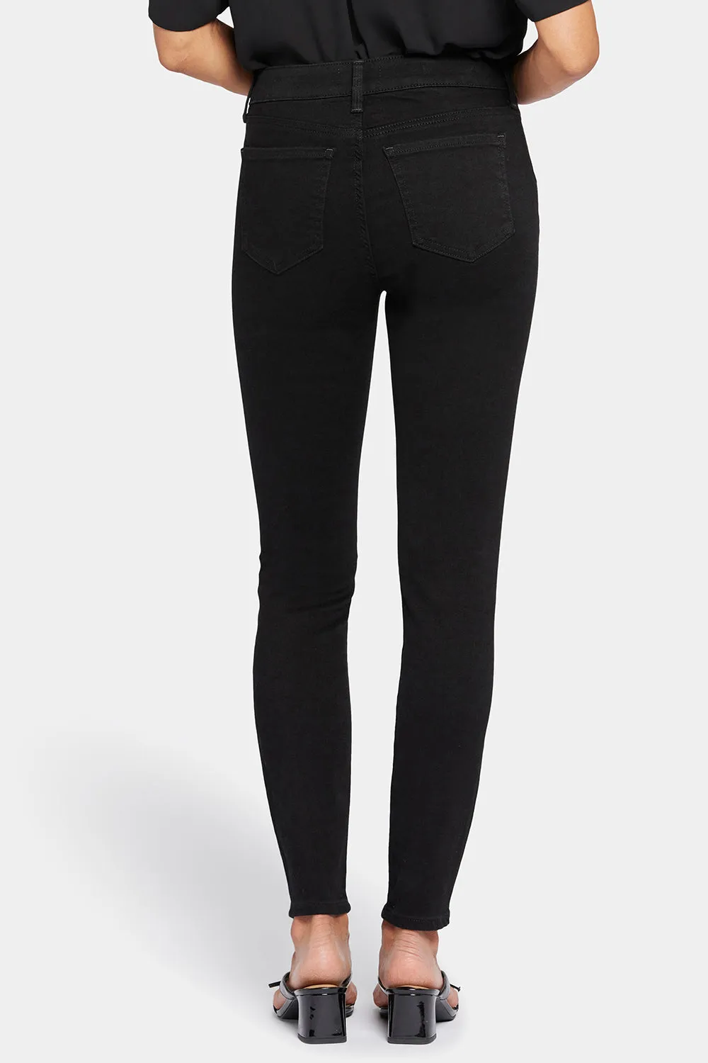 Ami Skinny Jeans In Tall - Black sold by NYDJ product image thumbnail 2