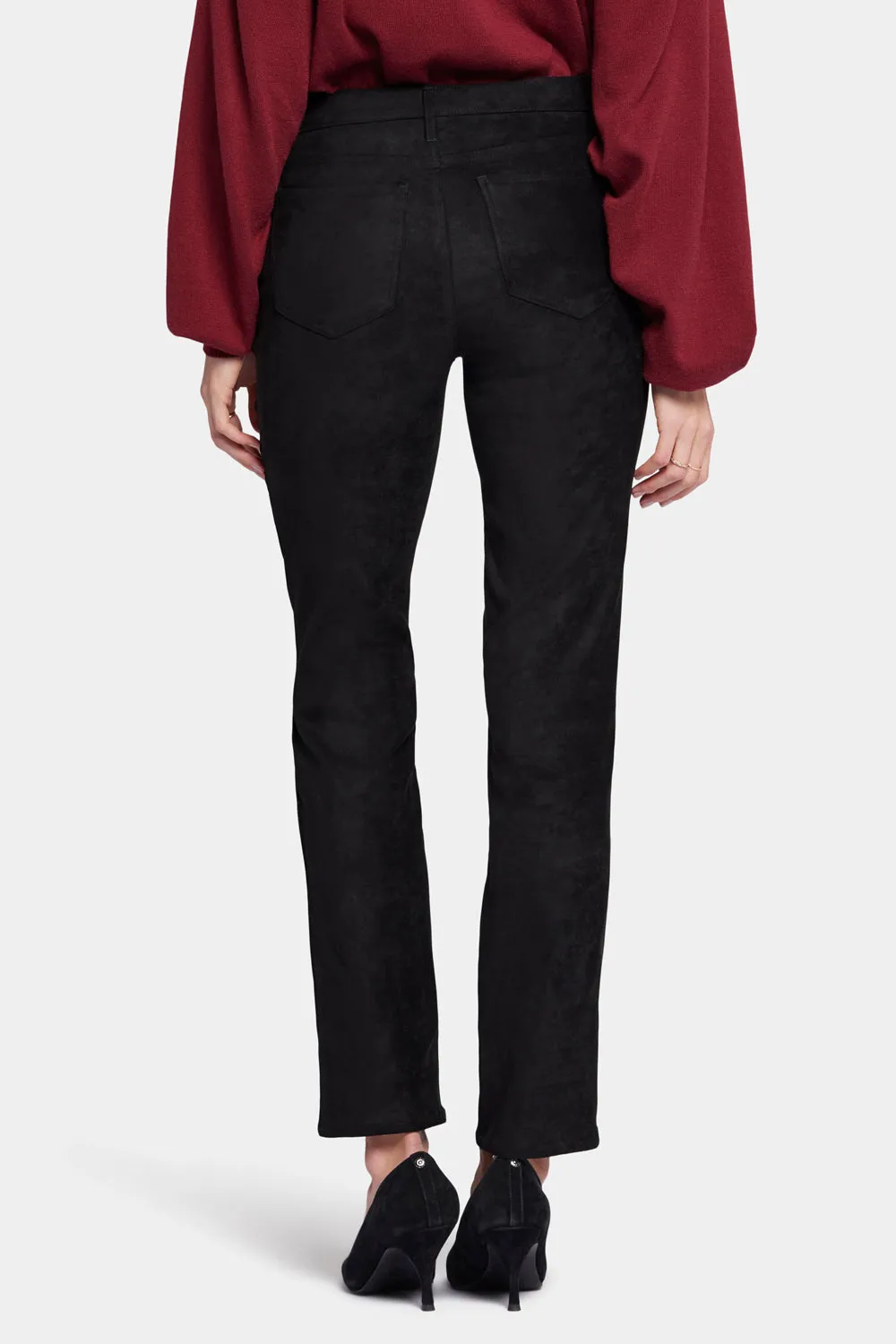 Sheri Slim Pants - Black sold by NYDJ product image thumbnail 2