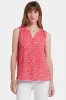 Sleeveless Pintuck Blouse - Teresita sold by NYDJ
