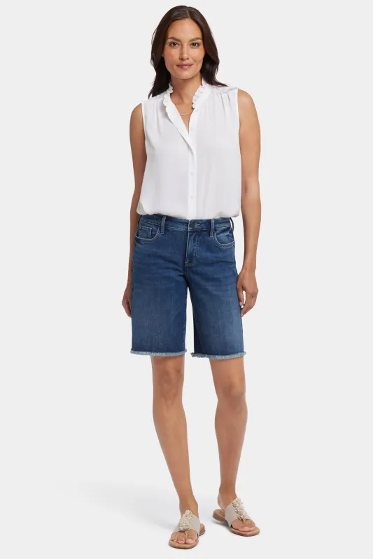 Lilly Denim Shorts - Rio Rapids sold by NYDJ