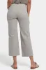 Teresa Wide Leg Ankle Jeans - Hidden Lodge Stripe sold by NYDJ
