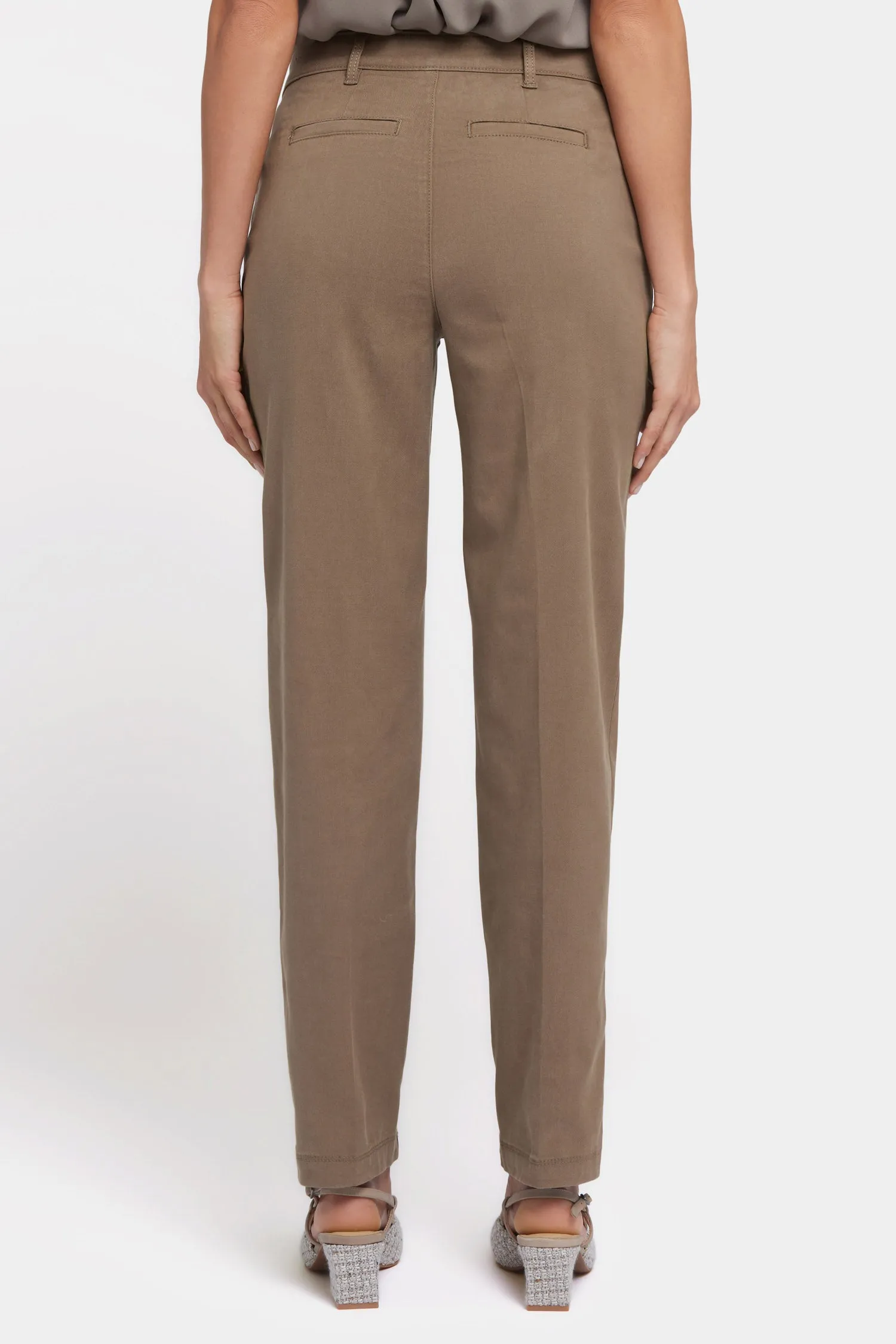 Sadie Slim Pants - Incense sold by NYDJ product image thumbnail 2