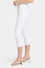 Ami Skinny Capri Jeans - Optic White sold by NYDJ
