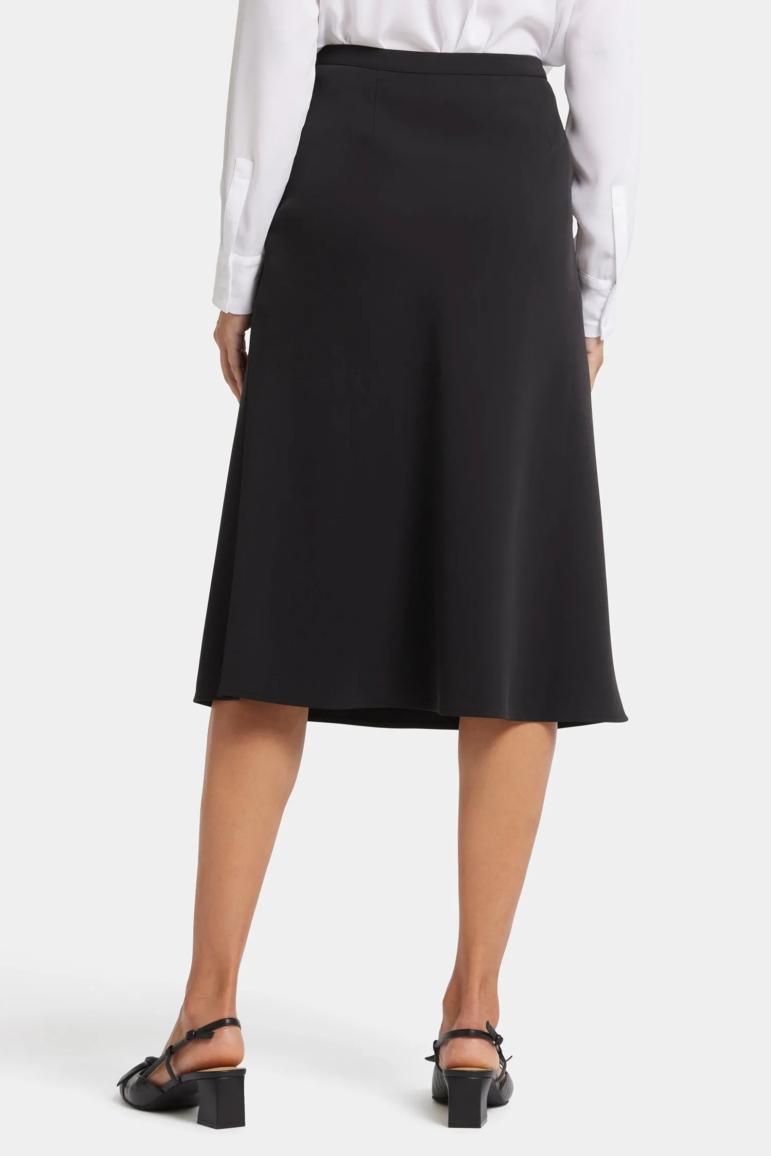 Midi Skirt - Black sold by NYDJ product image thumbnail 2