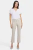 Marilyn Straight Ankle Jeans - Feather sold by NYDJ