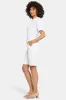 Bermuda Shorts - Optic White sold by NYDJ