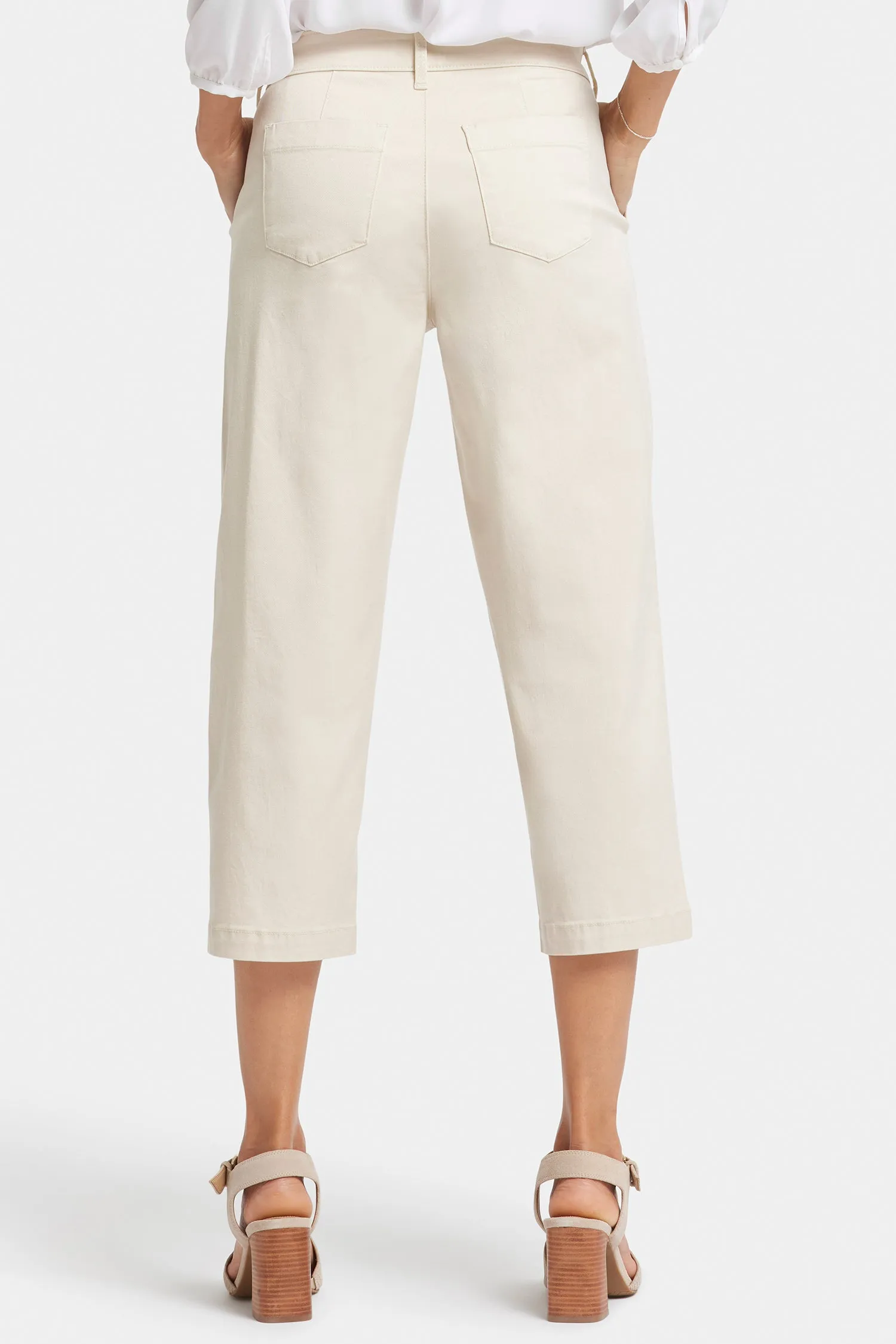 Utility Pants In Petite - White Creek sold by NYDJ product image thumbnail 2