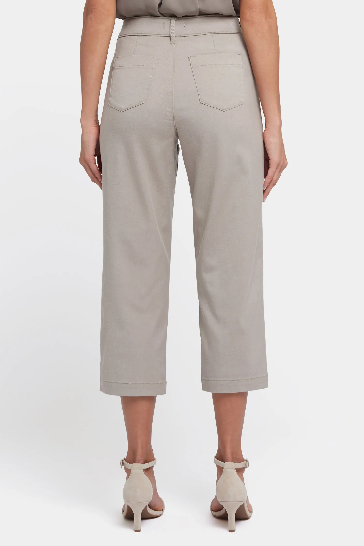 Utility Pants - Saddlewood sold by NYDJ product image thumbnail 3