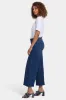 Brodi Wide Leg Ankle Jeans - Ibiza Blues sold by NYDJ