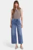 Brodi Wide Leg Ankle Jeans - Barcelona Breeze sold by NYDJ