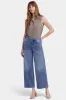 Brodi Wide Leg Ankle Jeans - Barcelona Breeze sold by NYDJ