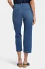 Relaxed Piper Crop Jeans - Costa Brava sold by NYDJ
