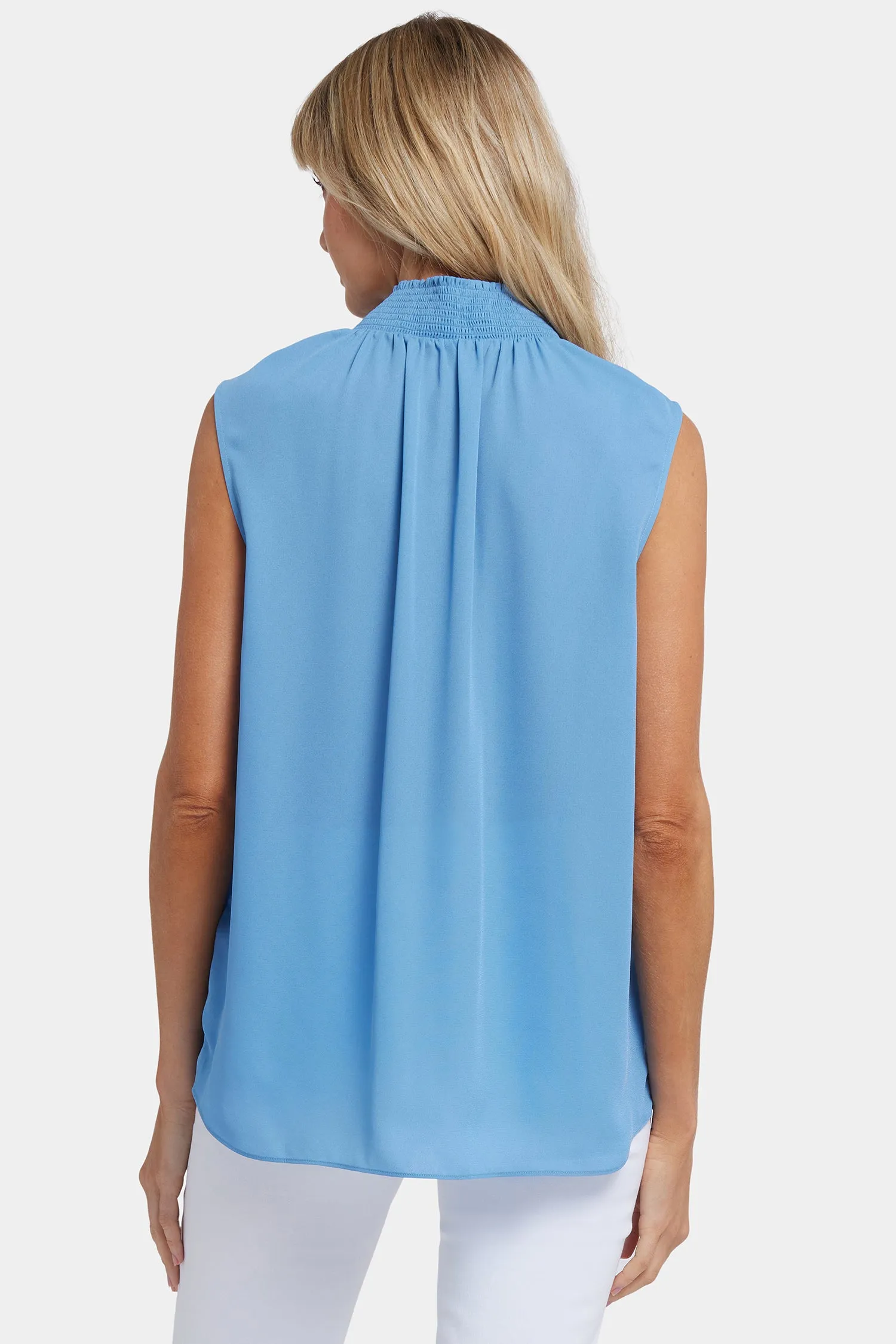 Sleeveless Gemma Blouse - Pacific Coast sold by NYDJ product image thumbnail 2