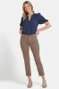 Marilyn Straight Ankle Jeans - Incense sold by NYDJ