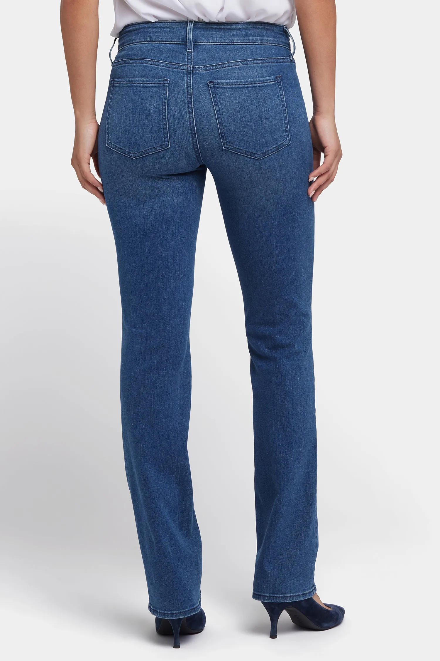 Marilyn Straight Jeans - Miracle sold by NYDJ product image thumbnail 2