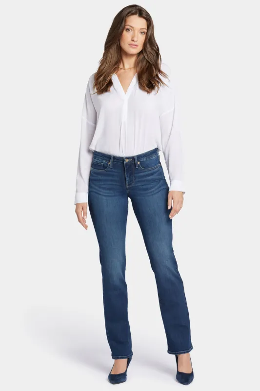 Barbara Bootcut Jeans - Vantage sold by NYDJ