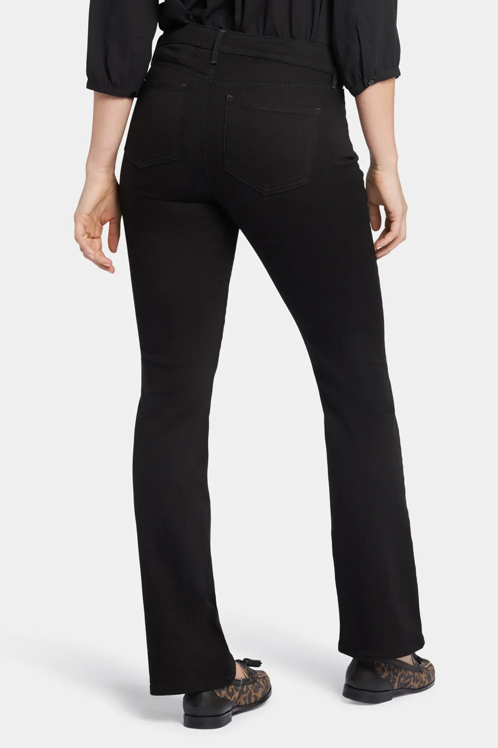 Barbara Bootcut Jeans - Black sold by NYDJ product image thumbnail 2