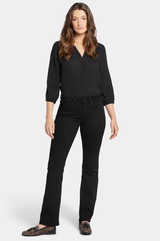 Barbara Bootcut Jeans - Black sold by NYDJ