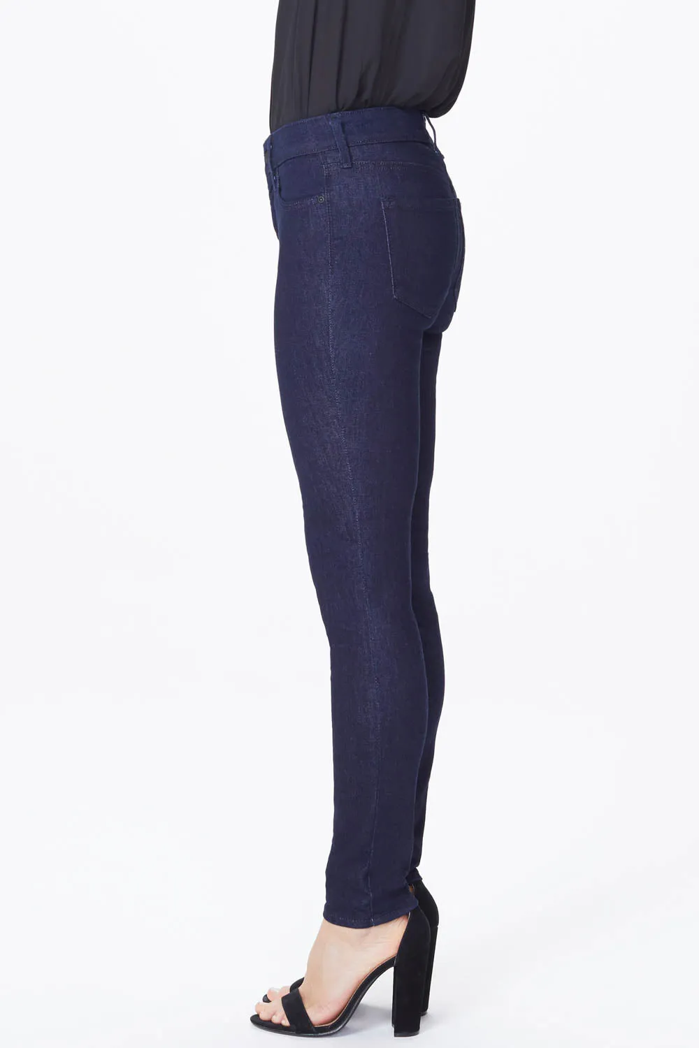 Ami Skinny Jeans In Petite - Rinse sold by NYDJ product image thumbnail 3