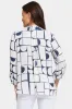 Pintuck Blouse - Campo das Cortes sold by NYDJ