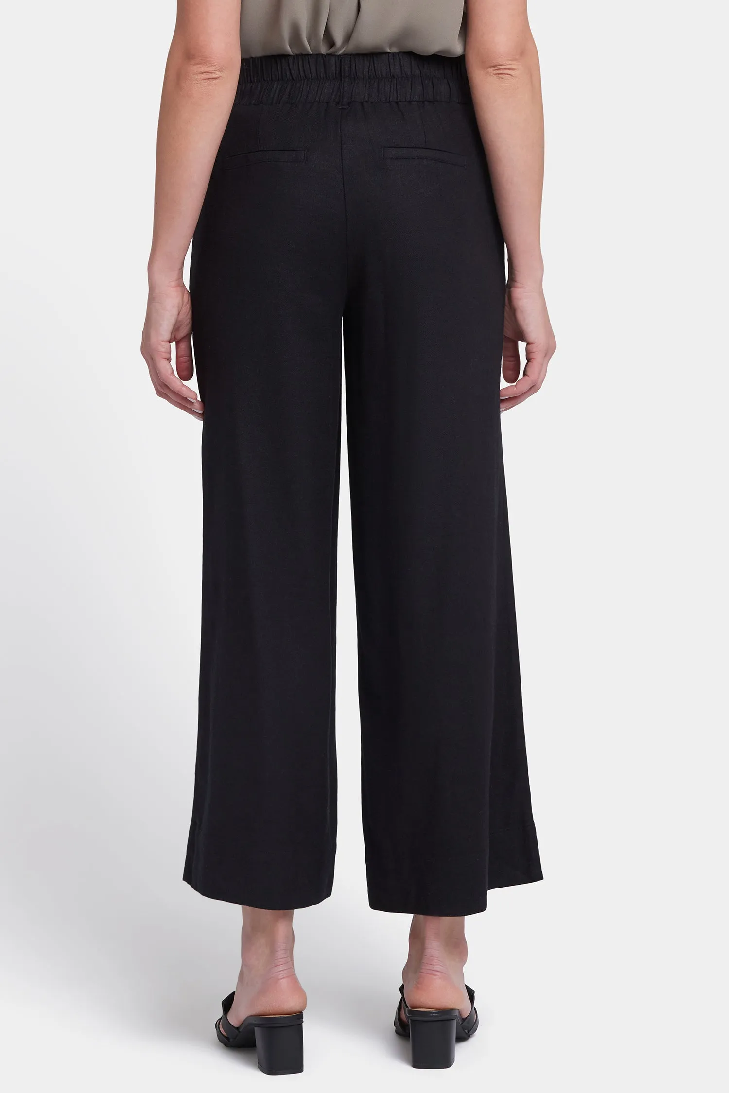 Waverly Trouser Pants - Black sold by NYDJ product image thumbnail 3