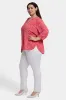 Pintuck Blouse In Plus Size - Teresita sold by NYDJ