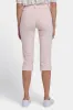 Marilyn Straight Crop Jeans - Crystal Pink sold by NYDJ
