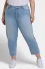Balloon Ankle Jeans In Plus Size - Santiago Sea sold by NYDJ