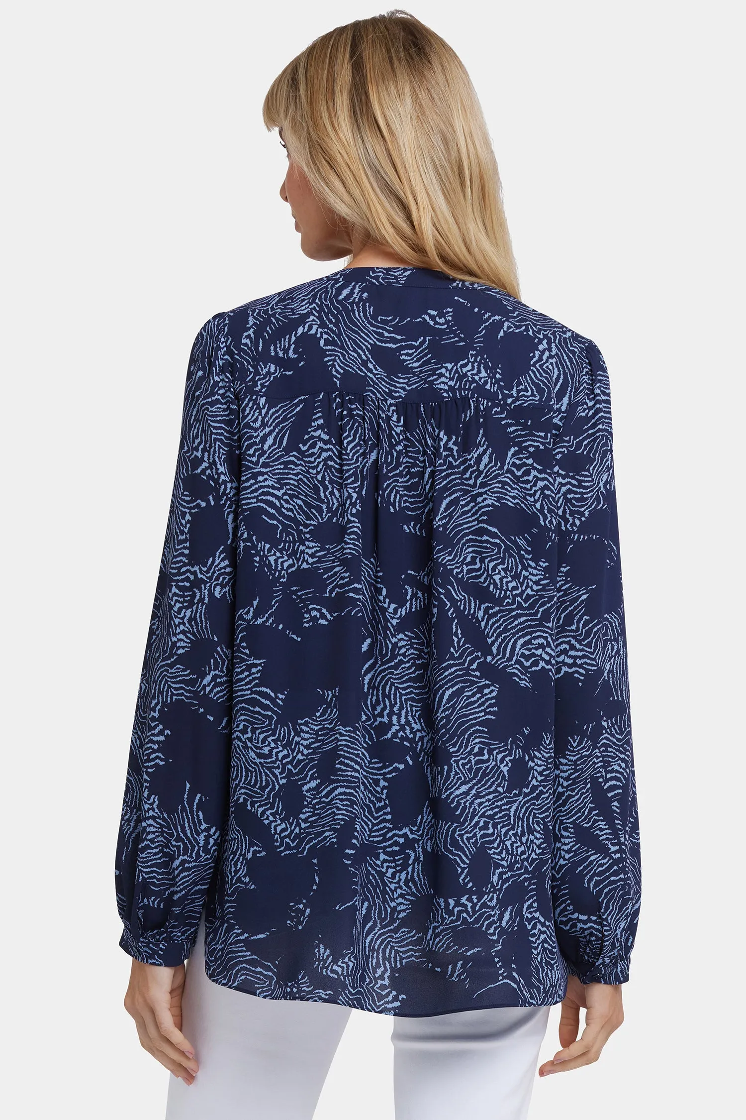 Trinity Blouse - Manuela Reina sold by NYDJ product image thumbnail 2