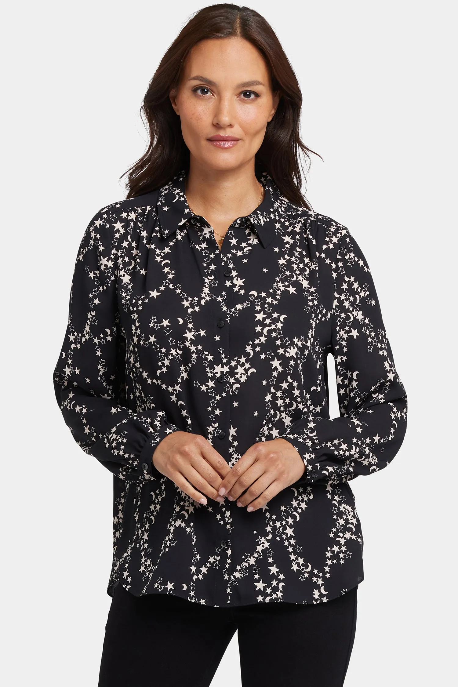 Modern Blouse - Salvatora sold by NYDJ product image thumbnail 4