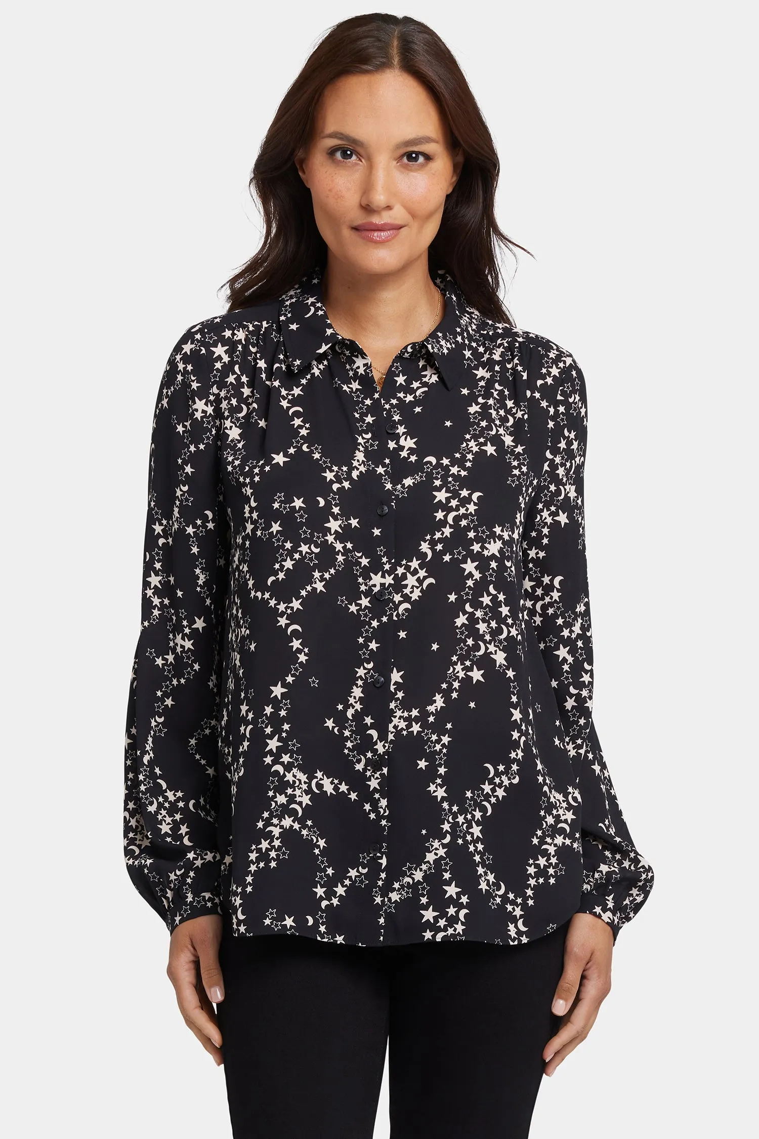 Modern Blouse - Salvatora sold by NYDJ