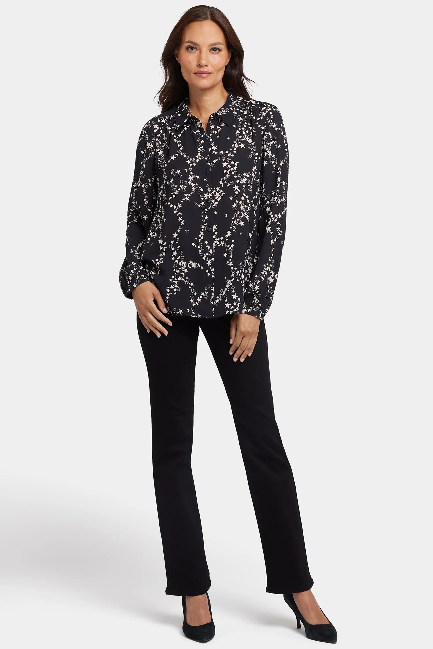 Modern Blouse - Salvatora sold by NYDJ product image thumbnail 5