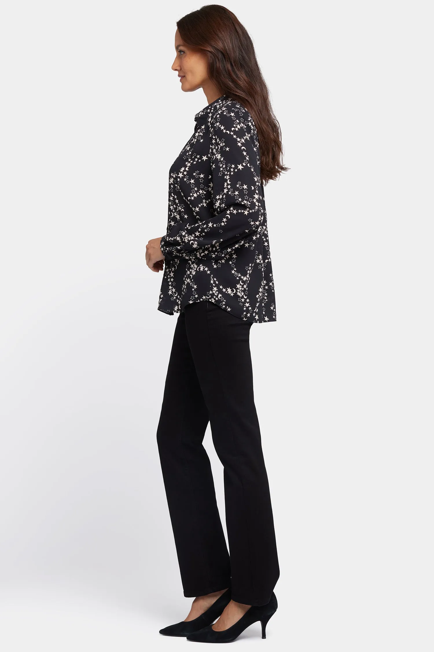 Modern Blouse - Salvatora sold by NYDJ product image thumbnail 3