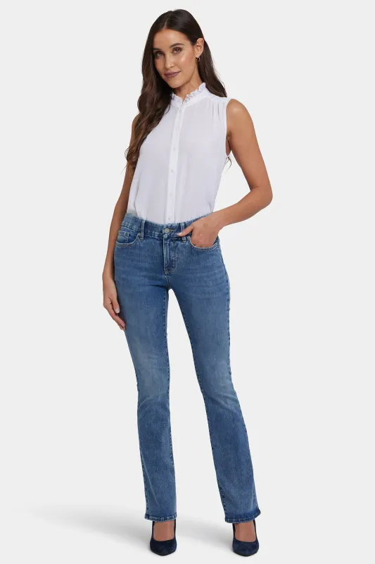 Waist-Match™ Barbara Bootcut Jeans - Parisian Sky sold by NYDJ