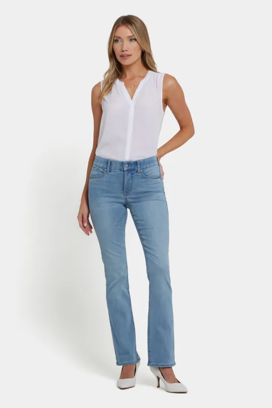 Waist-Match™ Barbara Bootcut Jeans - Heritage Glow sold by NYDJ