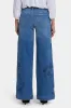 Teresa Wide Leg Jeans - Water Canyon sold by NYDJ