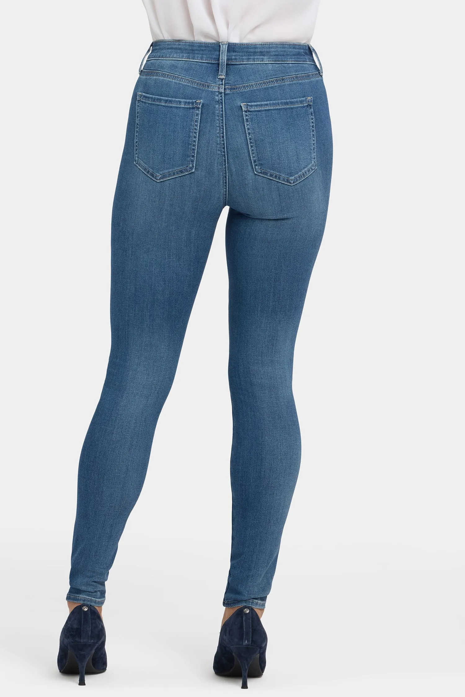 Ami Skinny Jeans - Lake Notre-Dame sold by NYDJ product image thumbnail 2