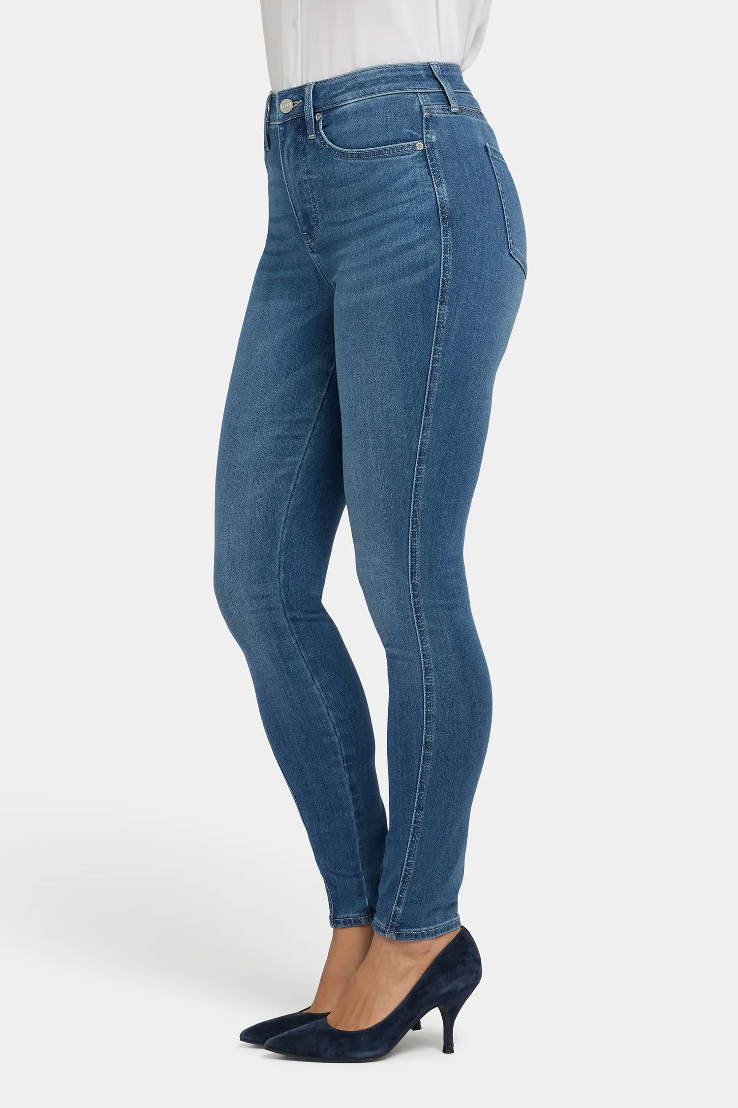 Ami Skinny Jeans - Lake Notre-Dame sold by NYDJ product image thumbnail 3