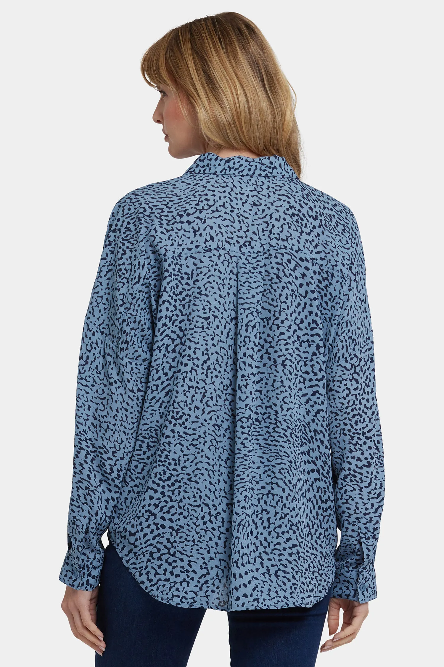 Becky Blouse - Charlottesville sold by NYDJ product image thumbnail 2