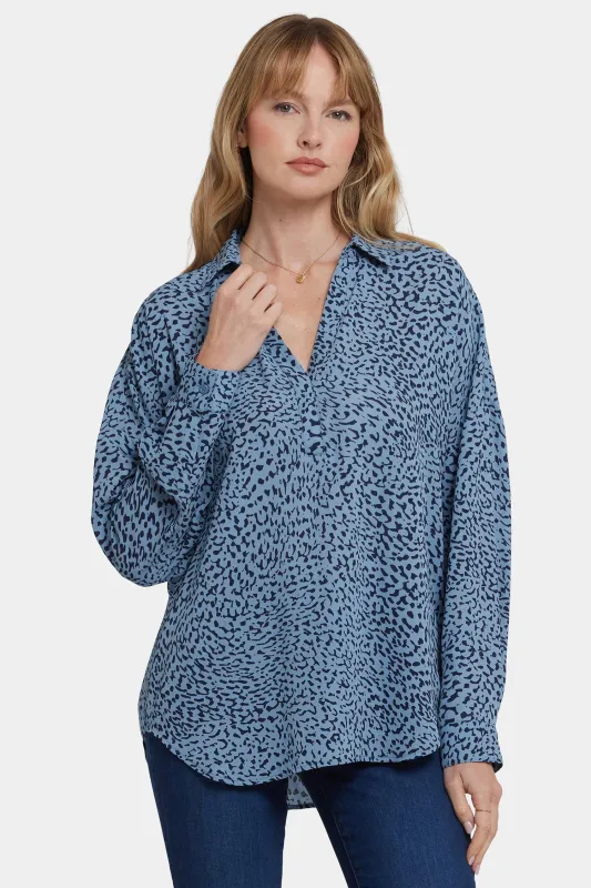 Becky Blouse - Charlottesville sold by NYDJ