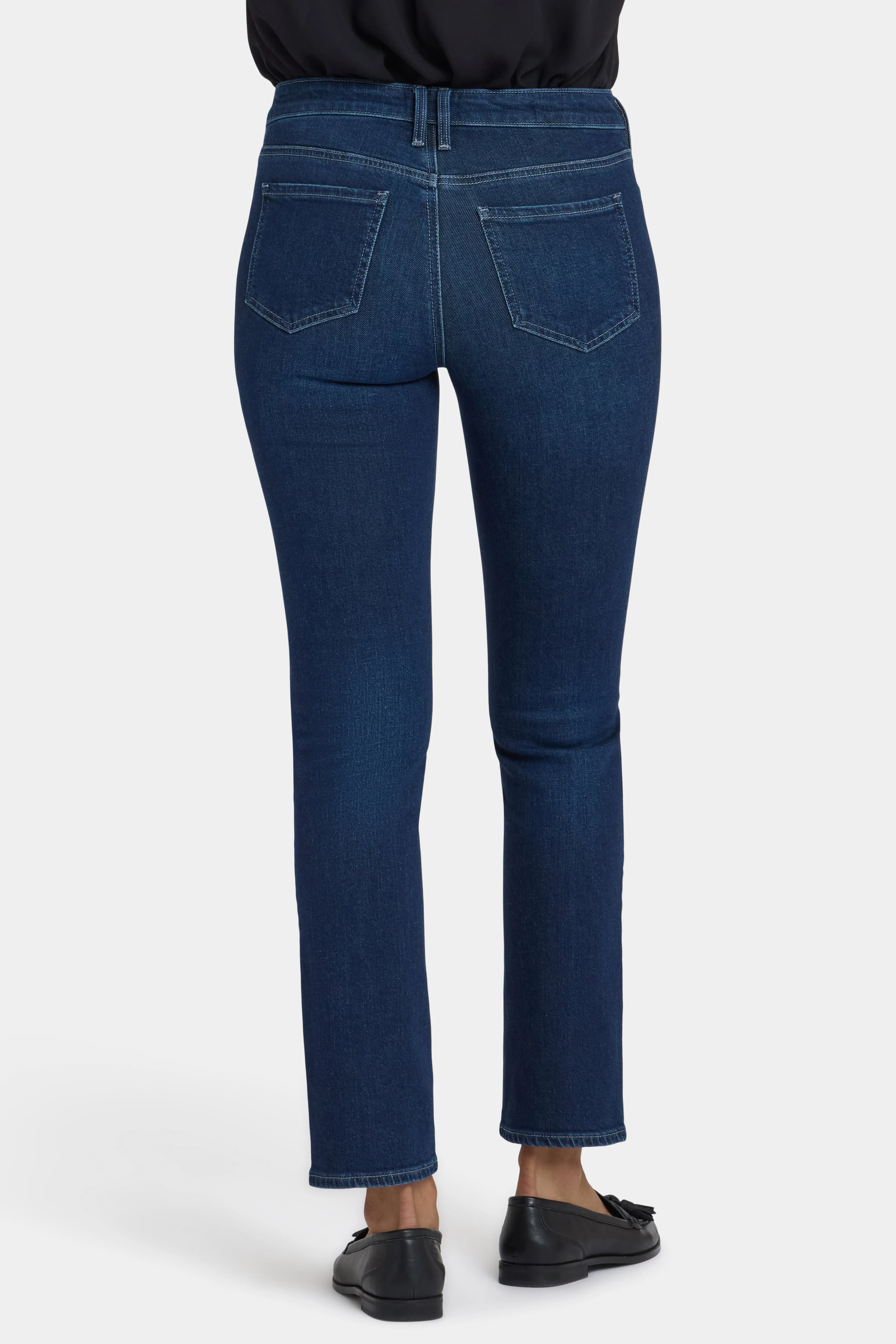 Sheri Slim Jeans - Ink Skyline sold by NYDJ product image thumbnail 2