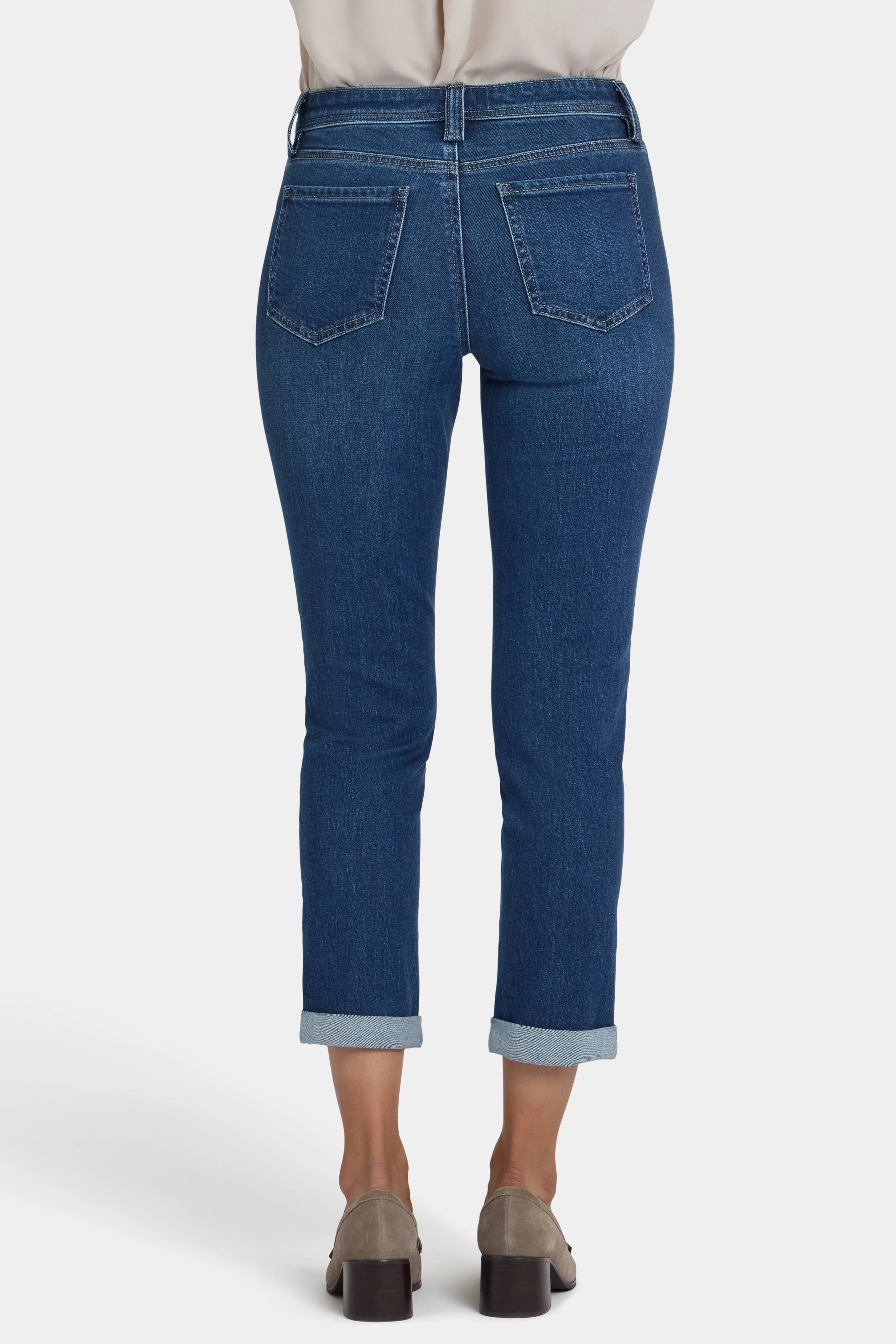 Margot Girlfriend Jeans - Vintage Lapis sold by NYDJ product image thumbnail 2