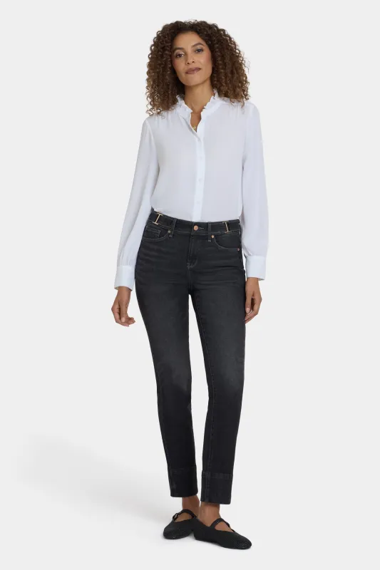 Sheri Slim Jeans - Paris Lights sold by NYDJ