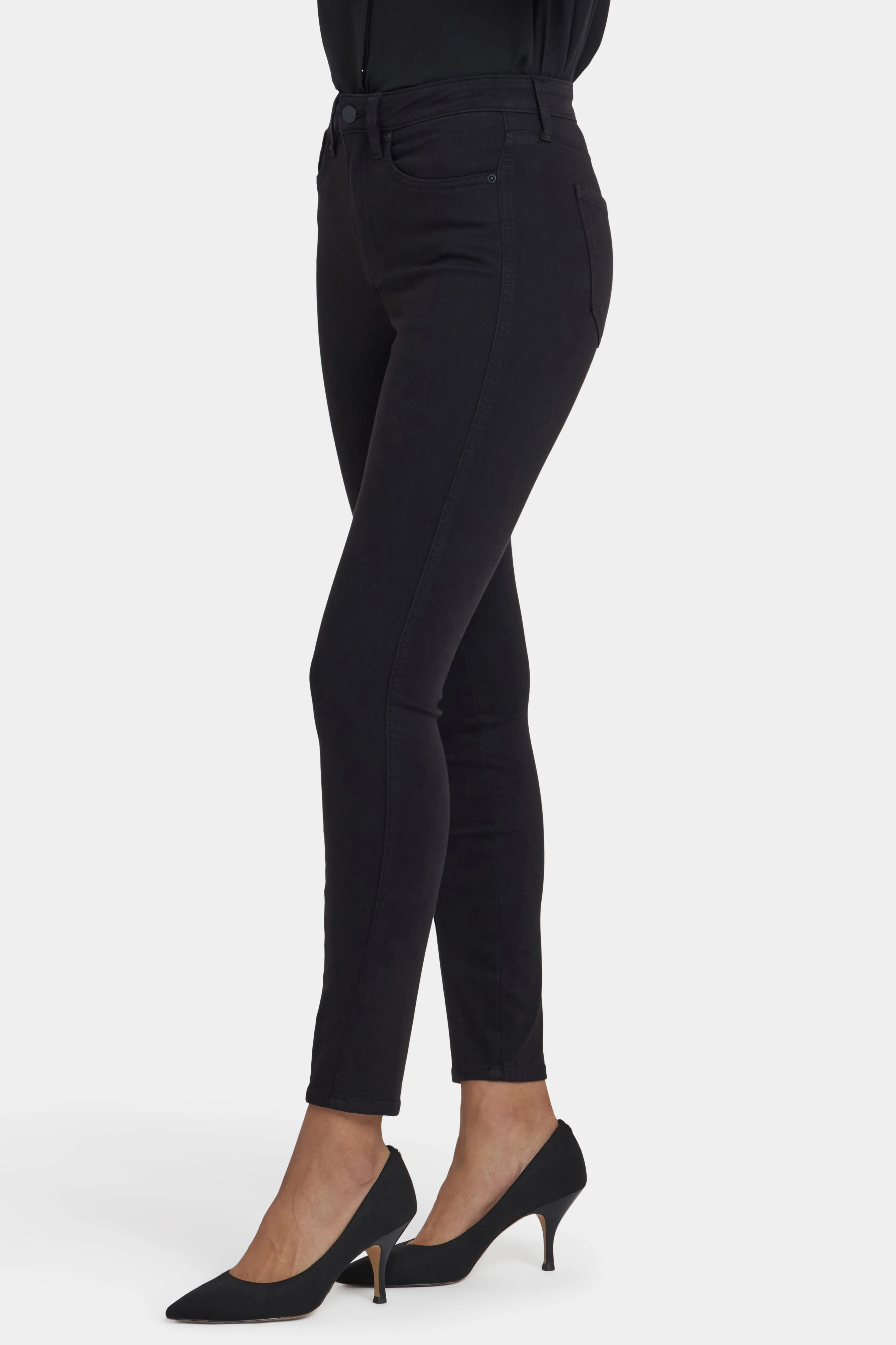 Ami Skinny Jeans - Black sold by NYDJ product image thumbnail 3