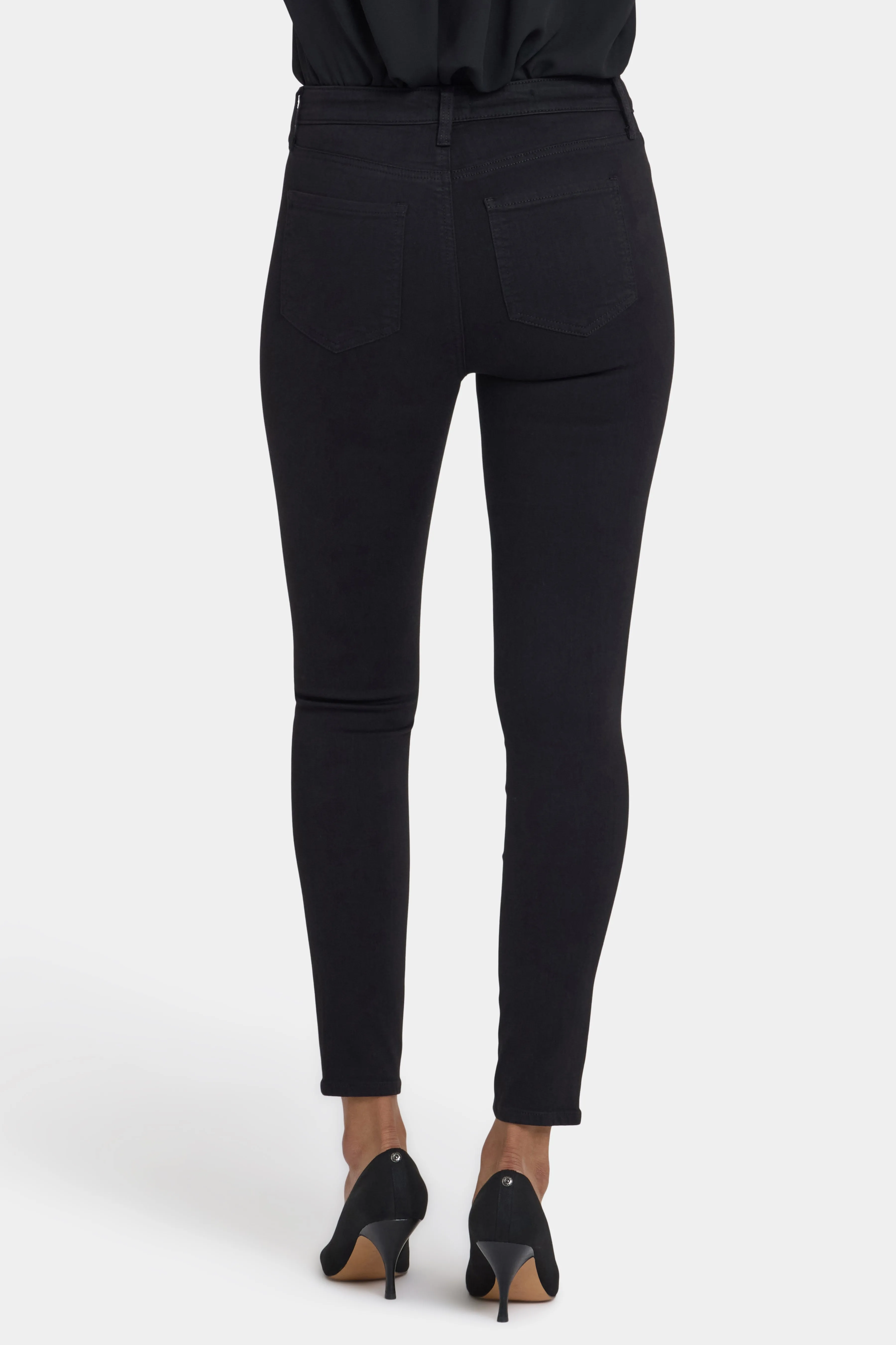 Ami Skinny Jeans - Black sold by NYDJ product image thumbnail 2